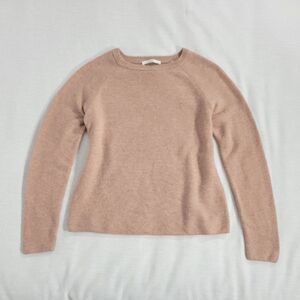 YAYA Wool Blend Knit Sweater